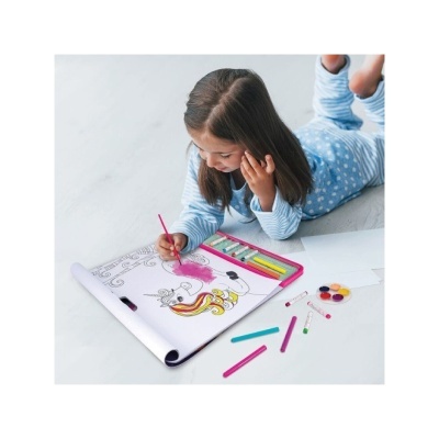 Giga Bloco 5 em 1 | Unicórnio Giga Bloco 5 em 1 | Unicórnio