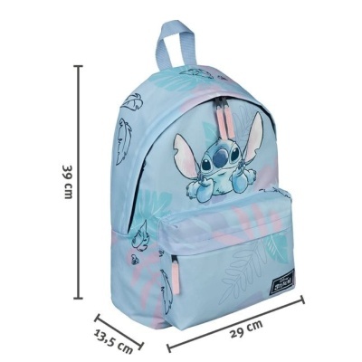 Mochila escolar Stitch