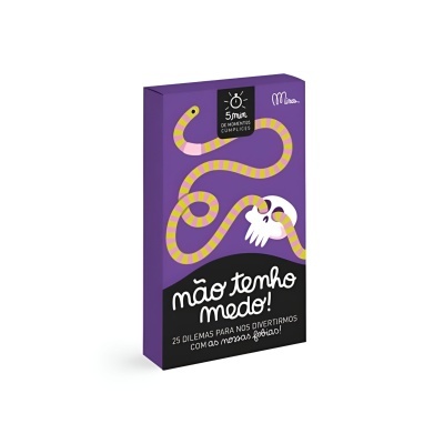 Não Tenho Medo! 5 min | The Happy Gang