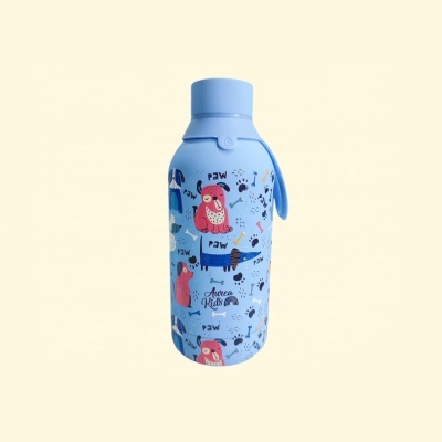 Garrafa térmica Sky Paw Dogs 500ml | Aurea