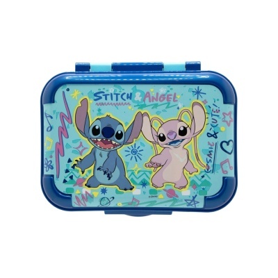 Sanduicheira Stitch & Angel