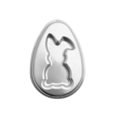 Forma Ballerine Ovo Coelho