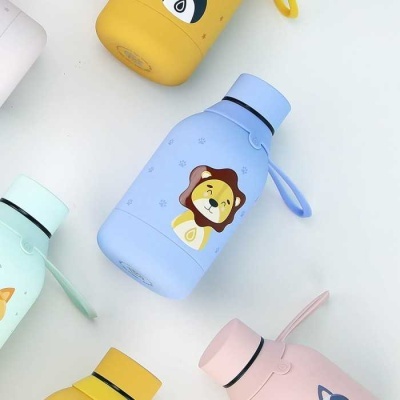 Garrafa térmica Sky Leon 350ml | Aurea