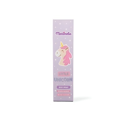 Body spray Little Unicorn 210ml | Martinelia