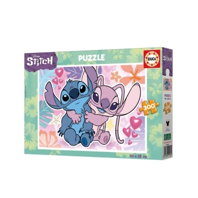 Puzzle Stitch 300 peças | Educa
