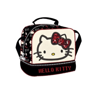 Lancheira térmica Hello Kitty