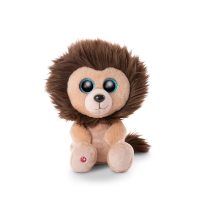 Peluche Leão Cliff Glubschis 25cm | Nici