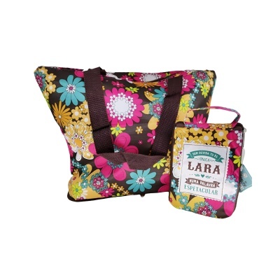 Saco/bolsa compras "Lara"
