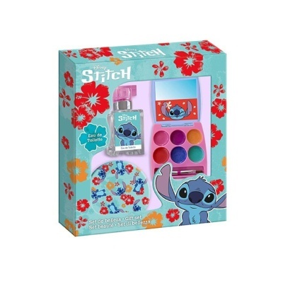 Conjunto De Beleza Stitch