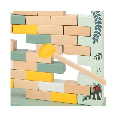 Jogo de equilíbrio em madeira | Woomax Jogo de equilíbrio em madeira | Woomax