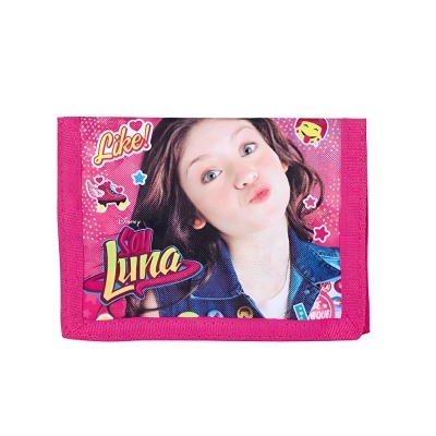 Carteira Soy Luna