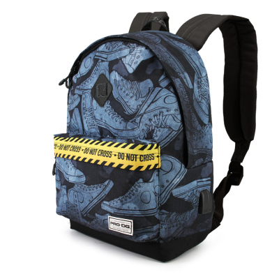 Mochila escolar Do not Cross ProDg 44cm