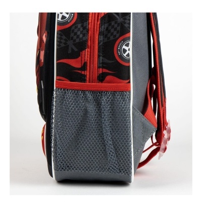 Mochila pré-escolar 3D Hot Wheels