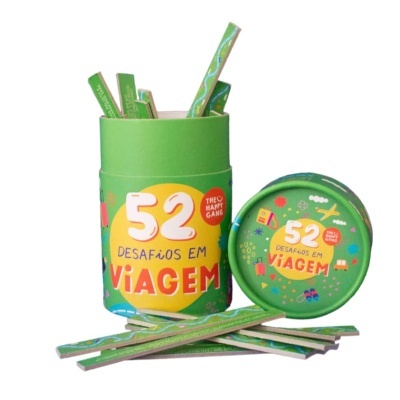 52 Desafios em Viagem | The Happy Gang