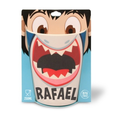 Copo Divertido Rafael | H&H