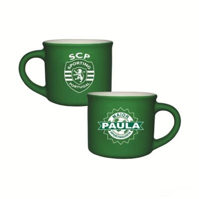 Chávena café aveludada Paula | Sporting