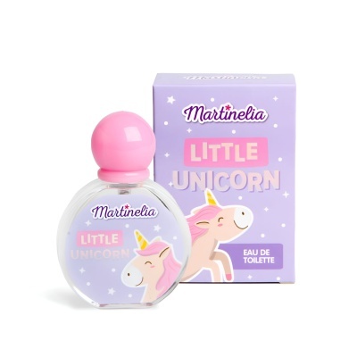 Eau de Toilette Little Unicorn 30ml | Martinelia