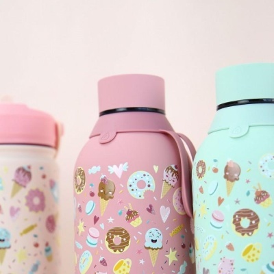 Garrafa térmica Mint Sweets 500ml | Aurea