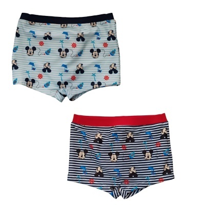 Calções de banho Lycra Mickey Baby