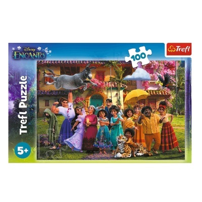 Puzzle Disney Encanto 100 Peças | Trefl