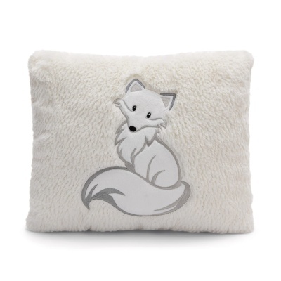 Almofada Raposa Polar Vanja Dreamy Winter | Nici
