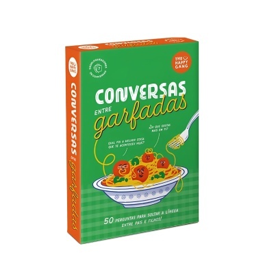 Conversas Entre Garfadas | The Happy Gang