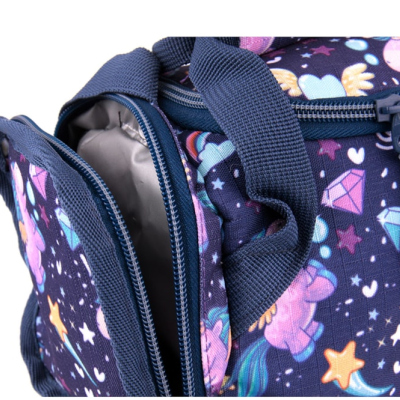 Lancheira Oh My Pop Unicórnio Mágico