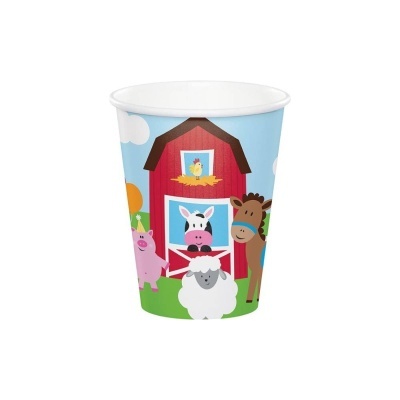 Copos Animais da Quinta