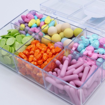 Caixinha Páscoa 100g