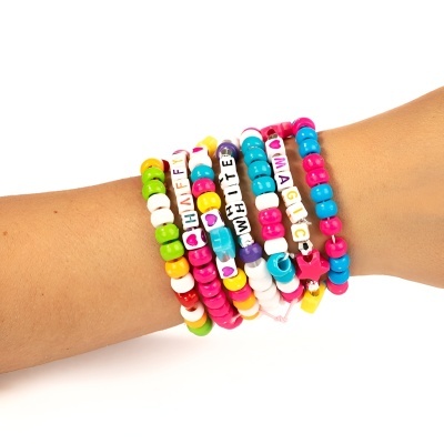 Missangas Crea Perline ABC