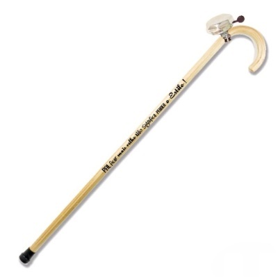 Bengala de madeira "Pai"