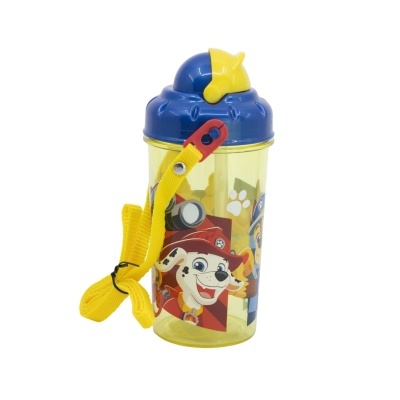 Garrafa Com Alça Patrulha Pata