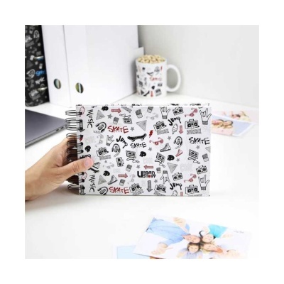 Álbum de Fotografias Urban | Lovely Story