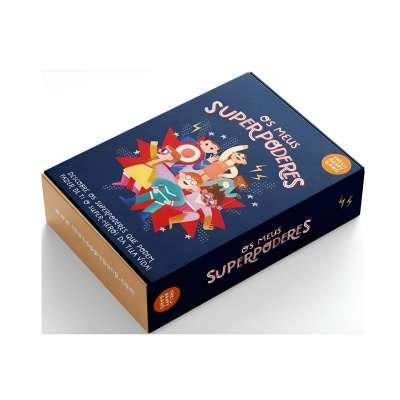 Os Meus Superpoderes | The Happy Gang