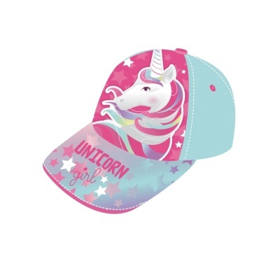 Boné Unicórnio Baby