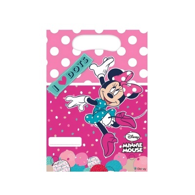 6 Sacos Minnie
