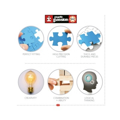 Puzzle Progressivo 4 em 1 Dino-Webs Spidey | Educa