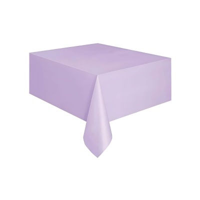 Toalha de mesa plástico Lavanda