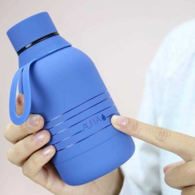 Garrafa térmica Mazarine Hippo 350ml | Aurea