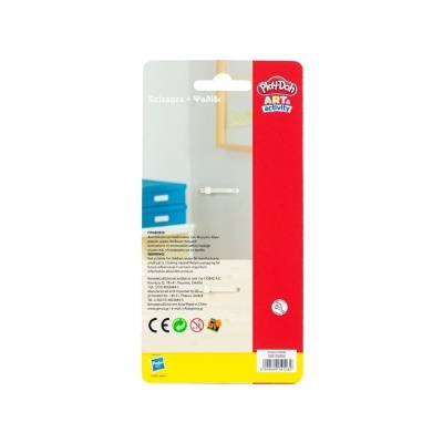 Tesoura Infantil | Play-Doh