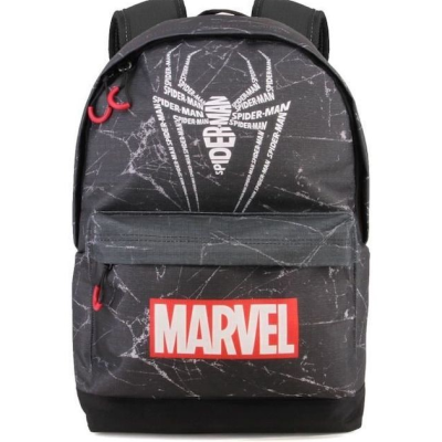 Mochila escolar Homem Aranha Marvel