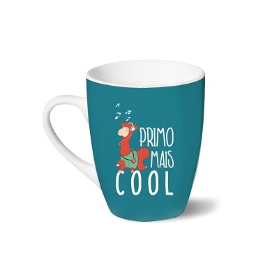 Caneca porcelana "Primo mais cool" | Nici