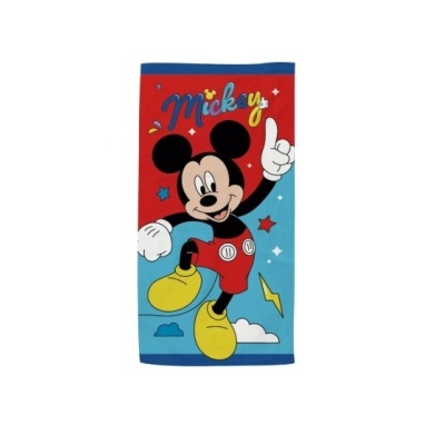 Toalha de praia microfibra Mickey