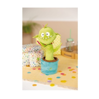 Planta Carnivorous Gisela Electrónica 35cm