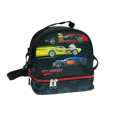 Lancheira Hot Wheels térmica GIM