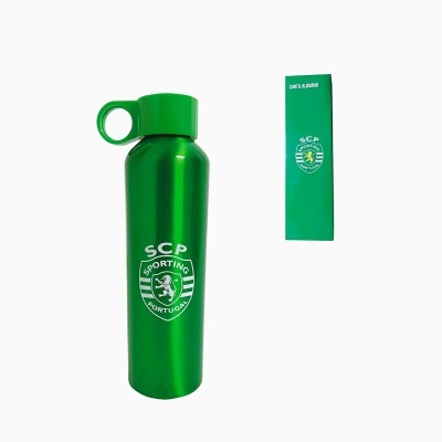 Cantil alumínio Sporting | SCP