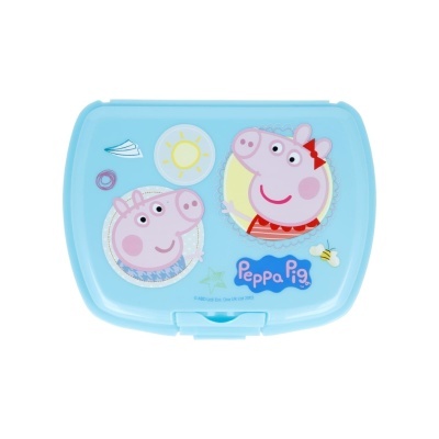 Sanduicheira Peppa Pig