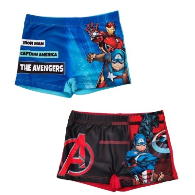 Calções de banho Lycra Avengers