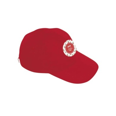 Boné Mãe "És a Cereja no Topo da Minha Vida"