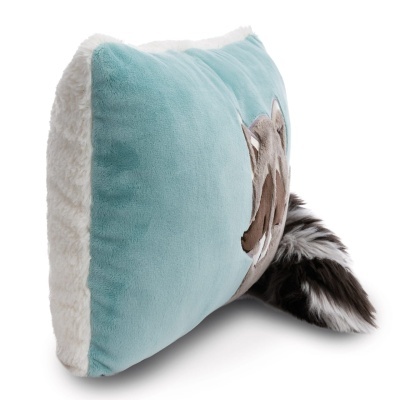 Almofada Guaxinim Lenno Dreamy Winter | Nici